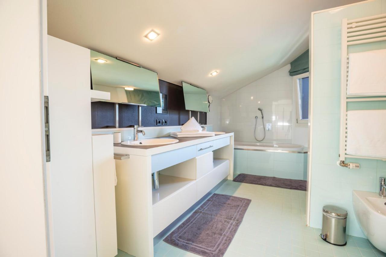 Tubris Living Apartment Campo Tures Exterior photo