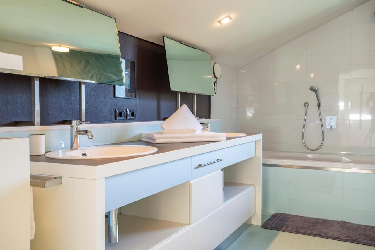 Tubris Living Apartment Campo Tures Exterior photo